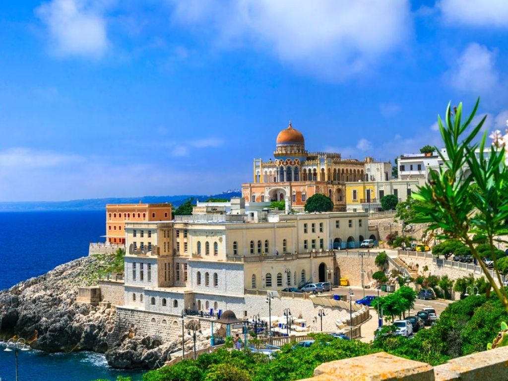 La Casa che Sorride al Mare | Santa Cesarea Terme - Appartamenti - Salento