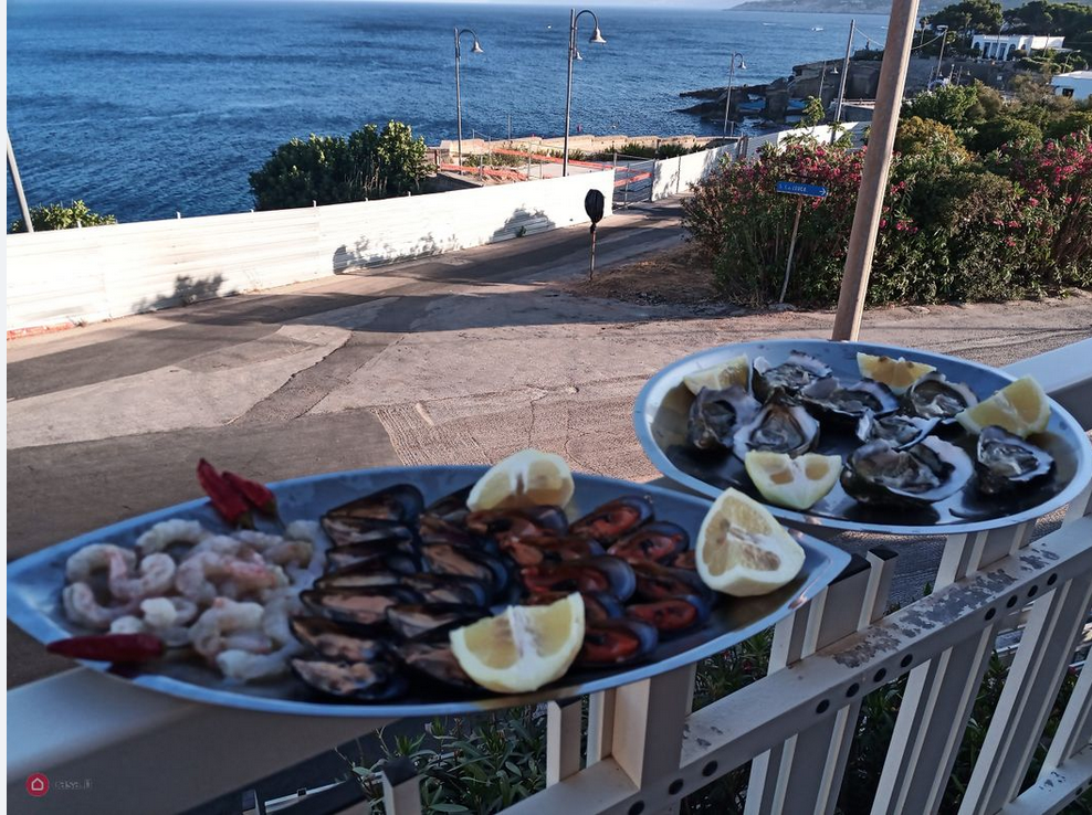 La Casa che Sorride al Mare | Santa Cesarea Terme - Appartamenti - Salento