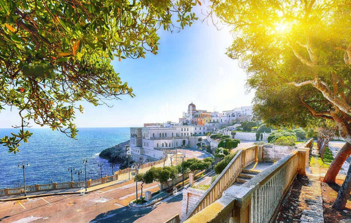 La Casa che Sorride al Mare | Santa Cesarea Terme - Appartamenti - Salento