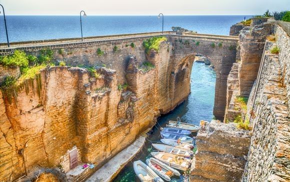 La Casa che Sorride al Mare | Santa Cesarea Terme - Appartamenti - Salento