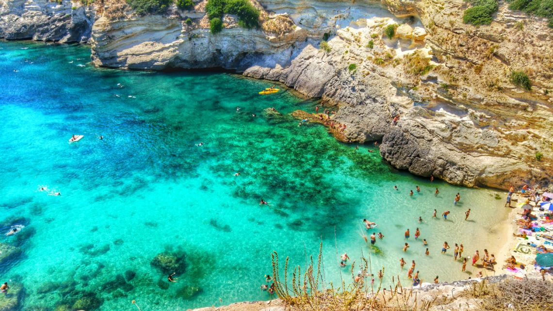 La Casa che Sorride al Mare | Santa Cesarea Terme - Appartamenti - Salento