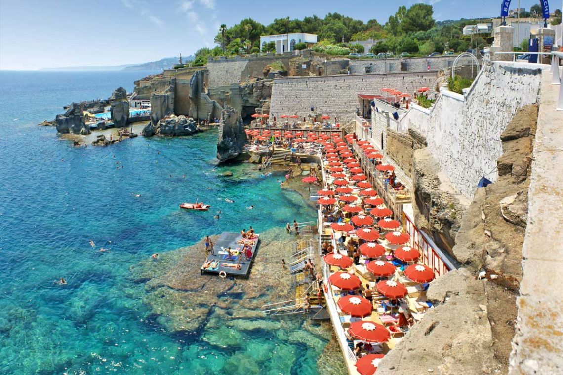 La Casa che Sorride al Mare | Santa Cesarea Terme - Appartamenti - Salento