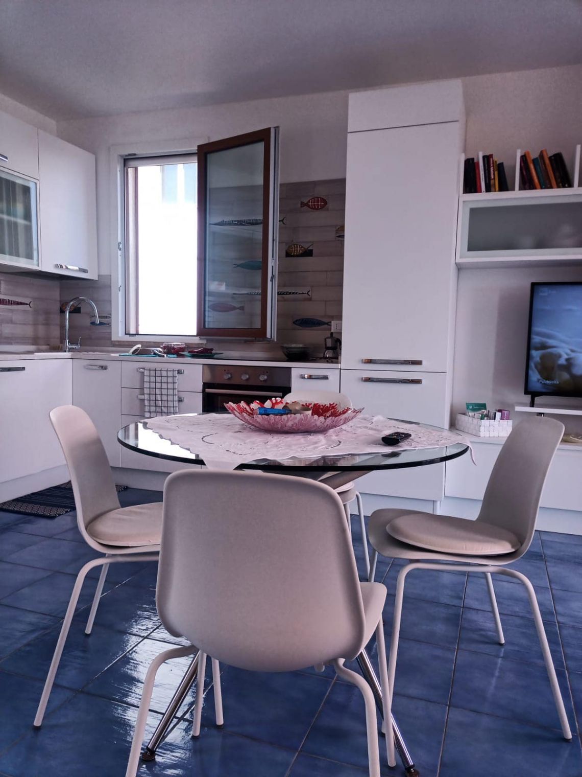 La Casa che Sorride al Mare | Santa Cesarea Terme - Appartamenti - Salento