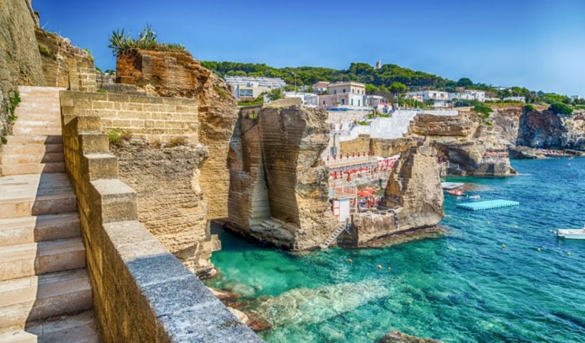 La Casa che Sorride al Mare | Santa Cesarea Terme - Appartamenti - Salento