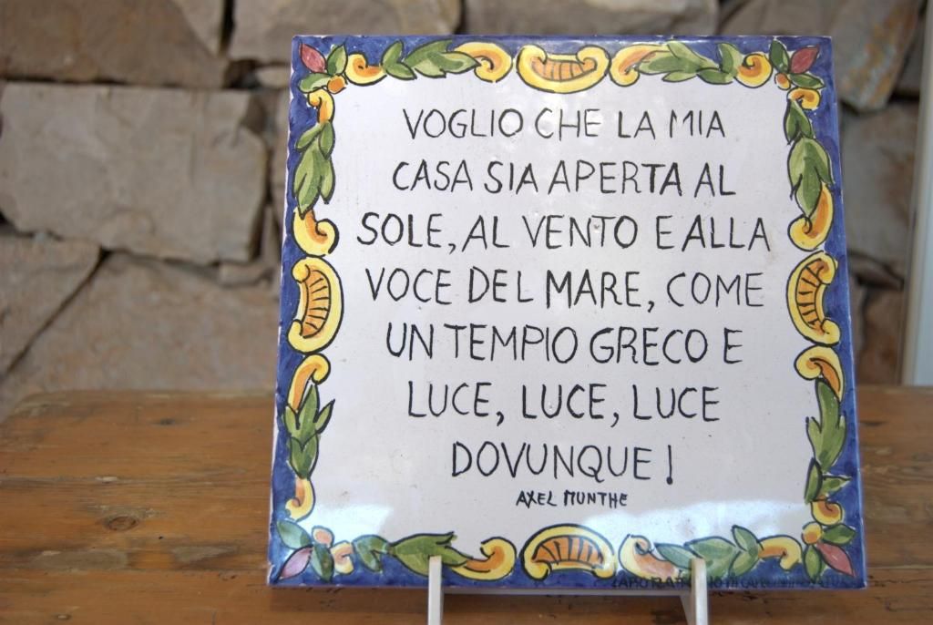 La Casa che Sorride al Mare | Santa Cesarea Terme - Appartamenti - Salento