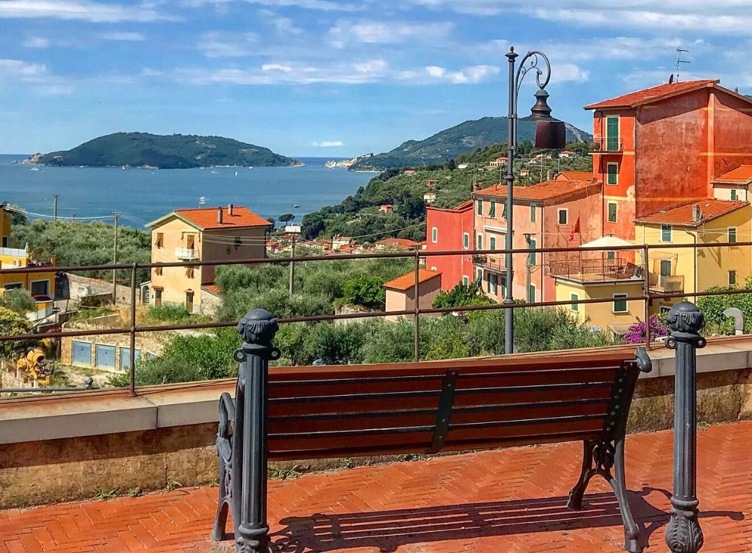 Casa Solaro | Lerici/San Terenzo/Tellaro - Huizen en villa's - Golfo dei Poeti