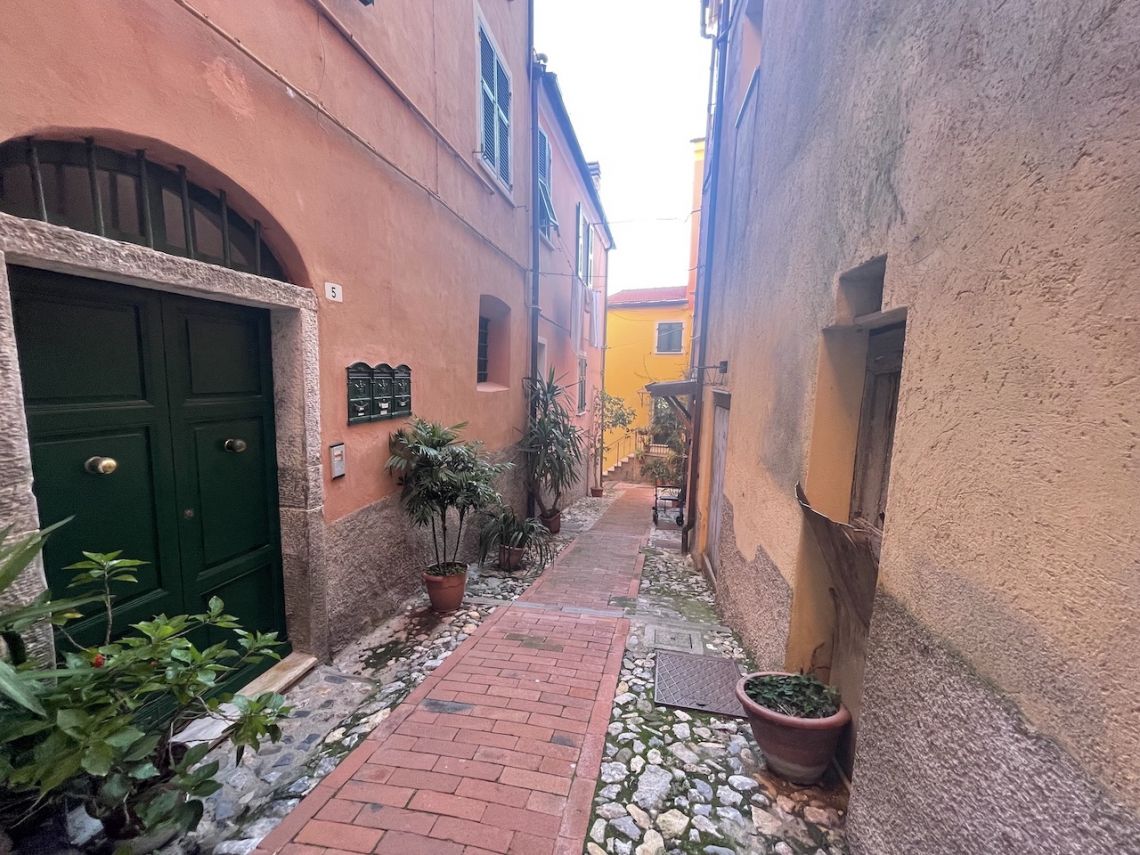 Casa Solaro | Lerici/San Terenzo/Tellaro - Huizen en villa's - Golfo dei Poeti