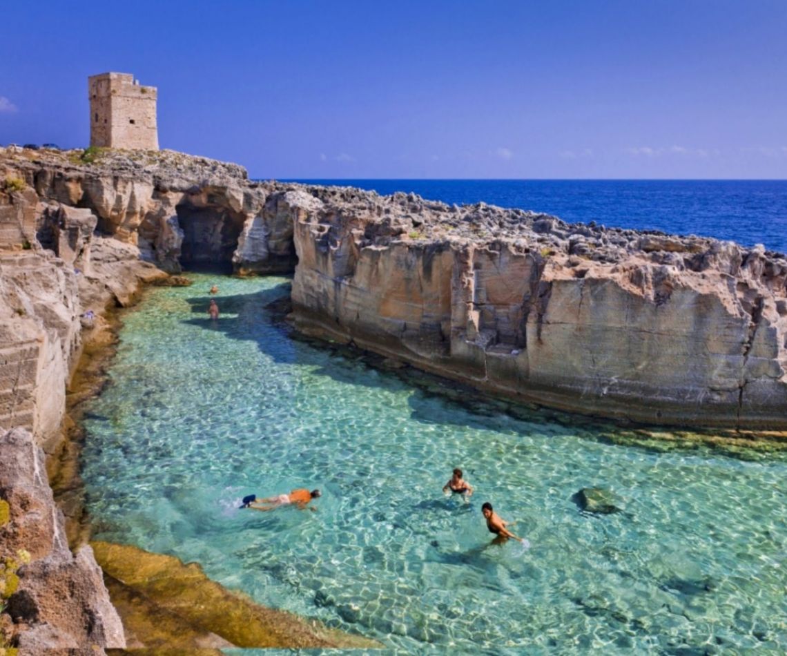 La Villa del Capo | Salento - Частные дома и виллы - Salento