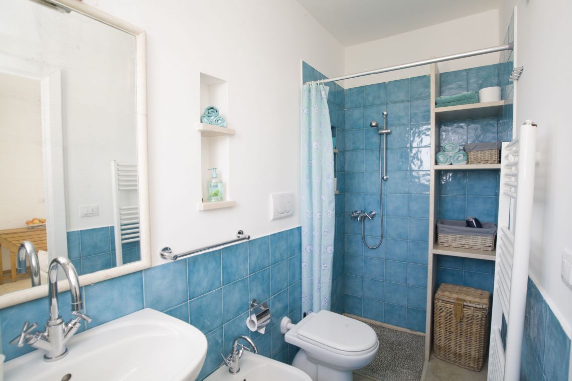 La Villa del Capo | Salento - Частные дома и виллы - Salento