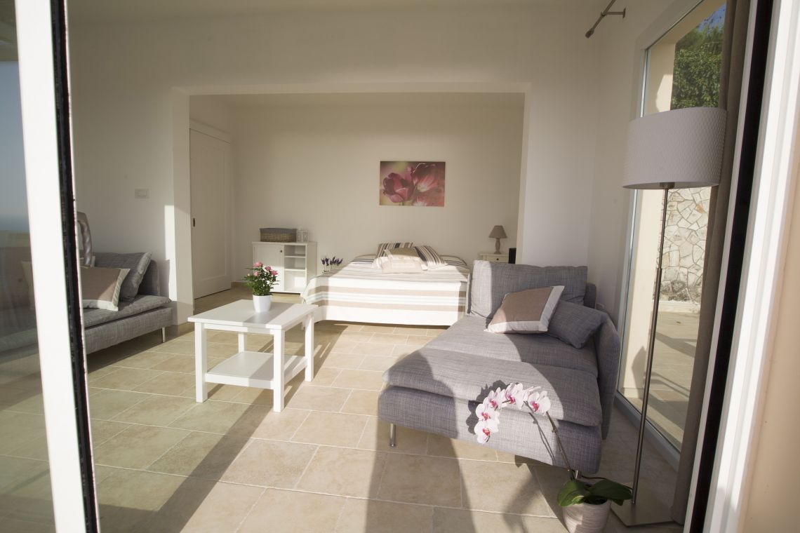 La Villa del Capo | Salento - Huizen en villa's - Salento