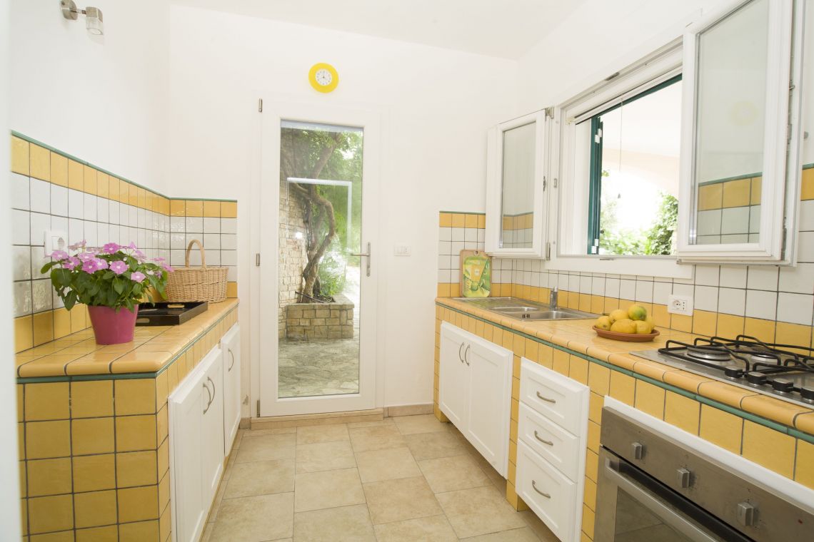 La Villa del Capo | Salento - Частные дома и виллы - Salento