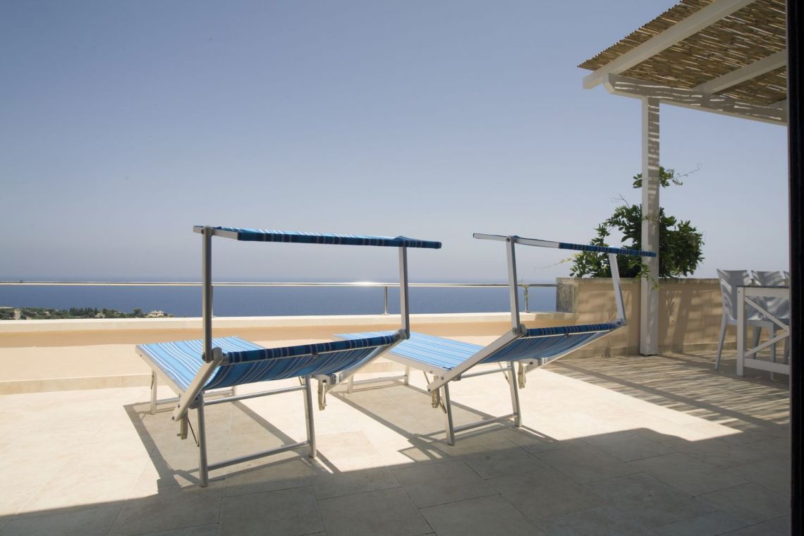 La Villa del Capo | Salento - Частные дома и виллы - Salento