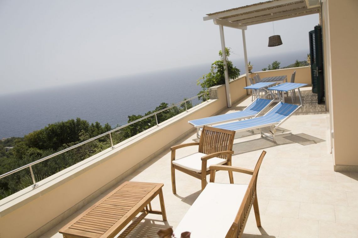 La Villa del Capo | Salento - Частные дома и виллы - Salento