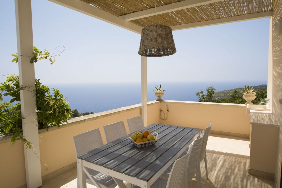 La Villa del Capo | Salento - Частные дома и виллы - Salento