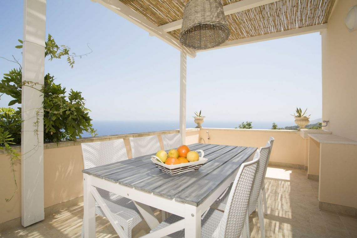 La Villa del Capo | Salento - Частные дома и виллы - Salento