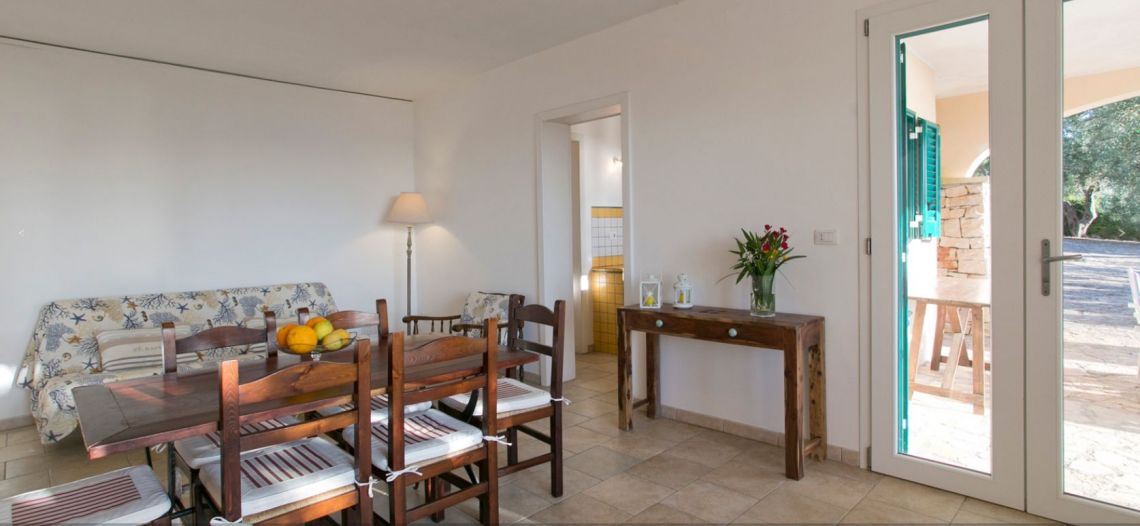 La Villa del Capo | Salento - Частные дома и виллы - Salento
