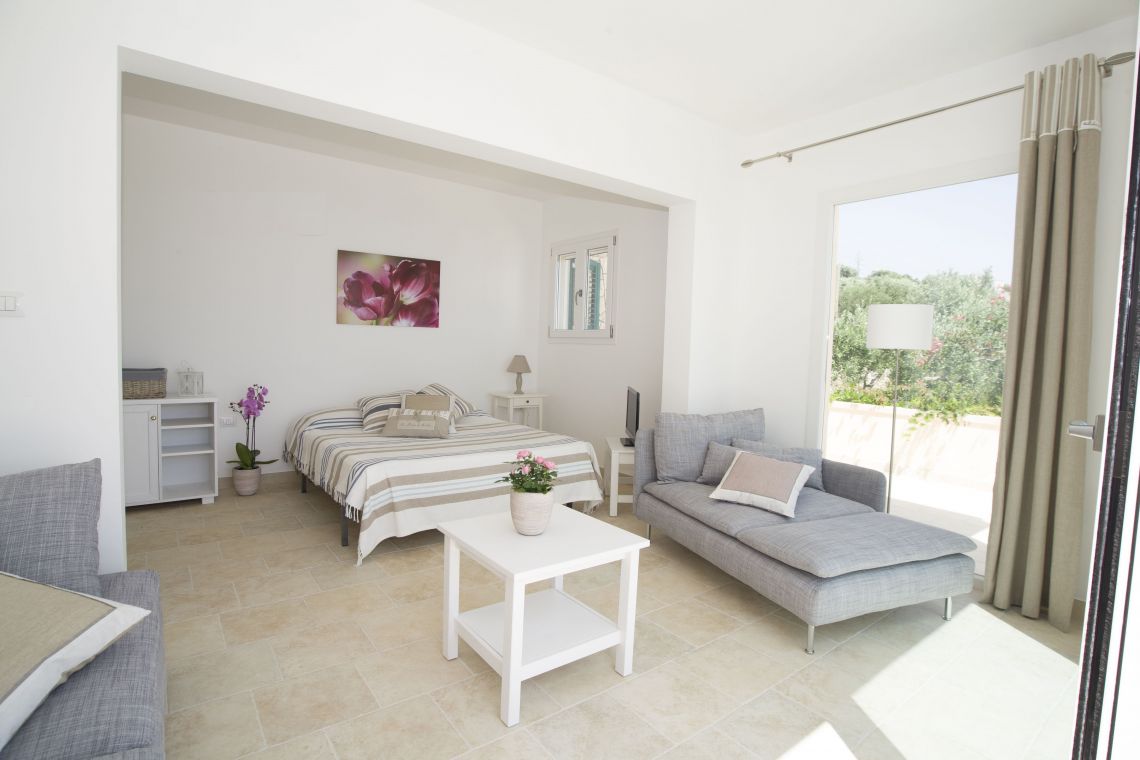 La Villa del Capo | Salento - Huizen en villa's - Salento