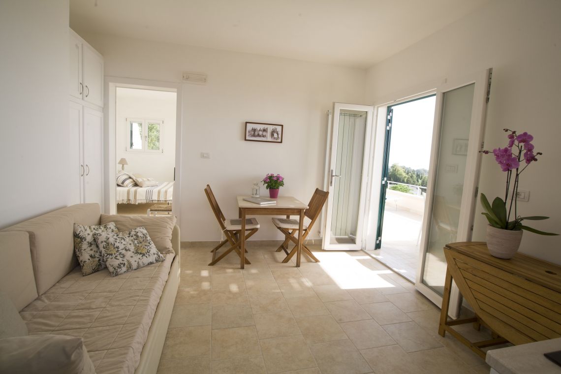 La Villa del Capo | Salento - Huizen en villa's - Salento