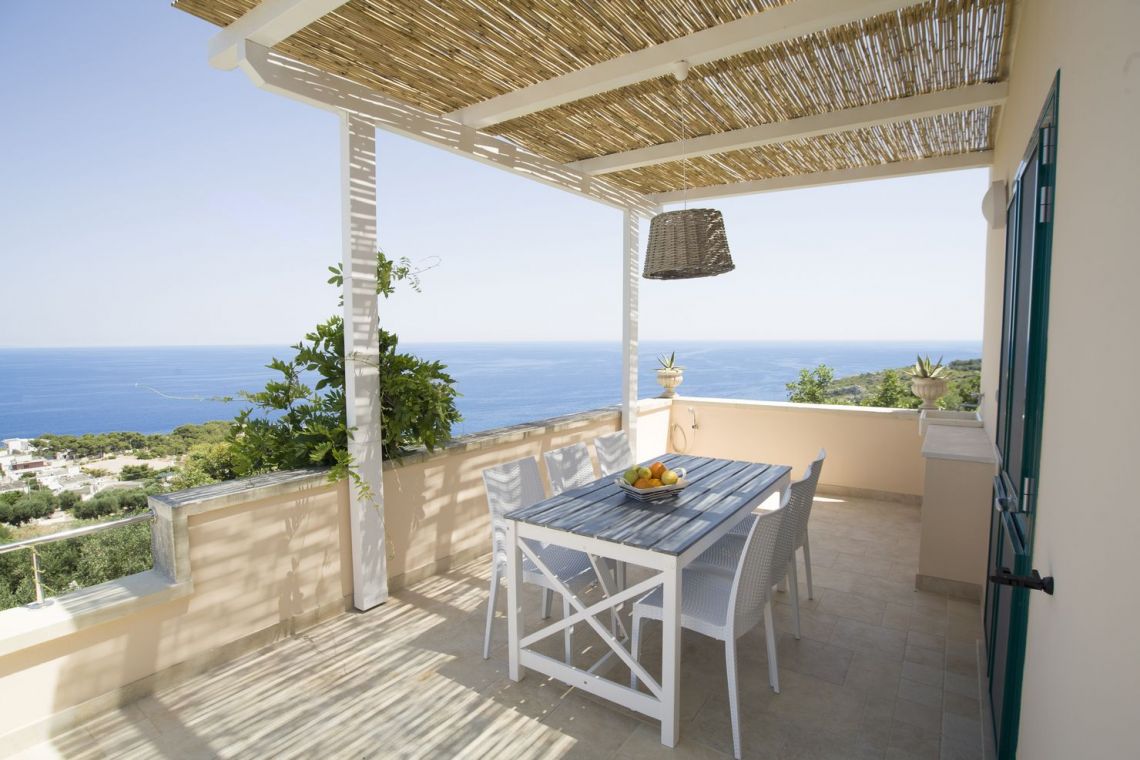 La Villa del Capo | Salento - Частные дома и виллы - Salento