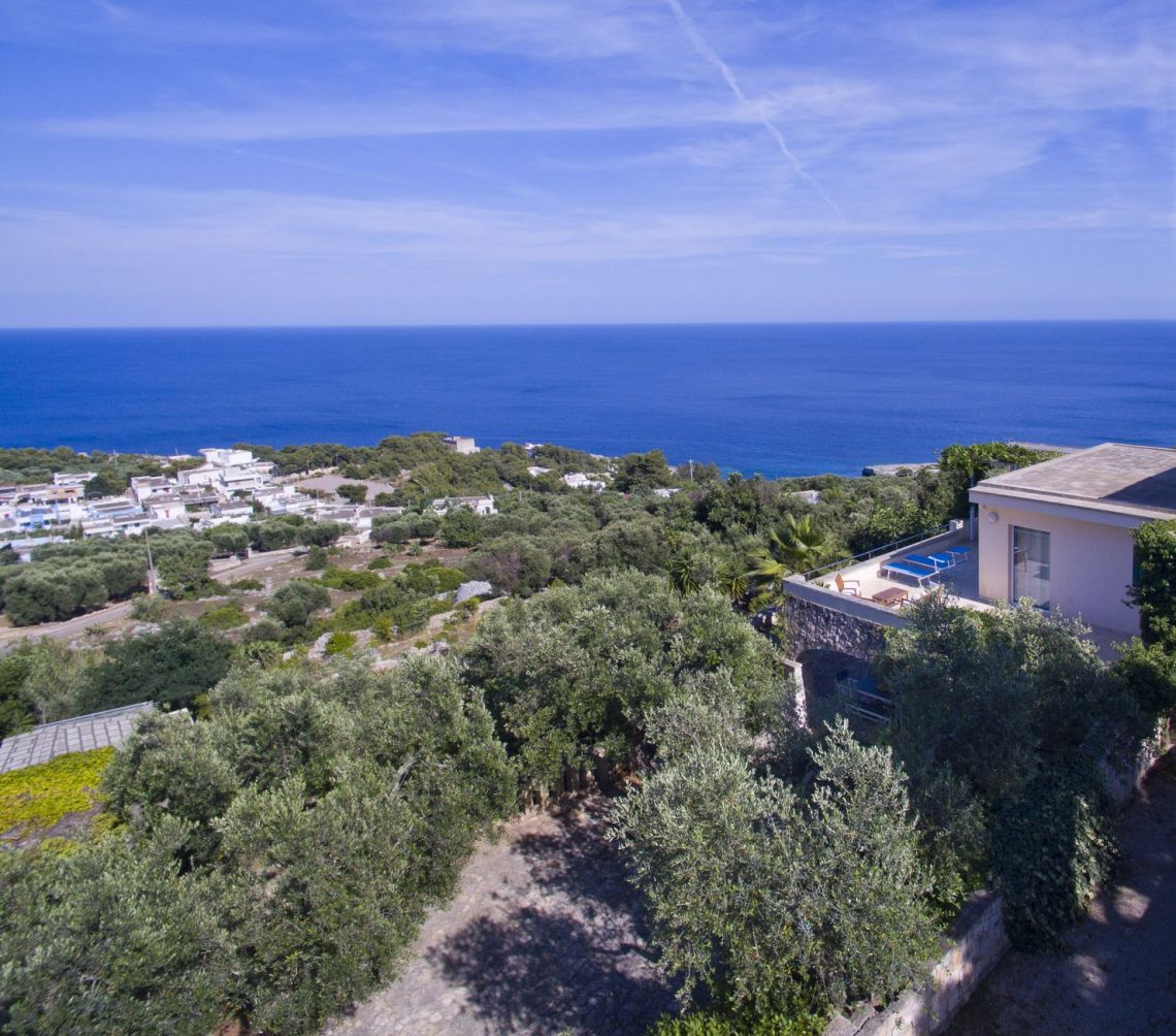 La Villa del Capo | Salento - Huizen en villa's - Salento