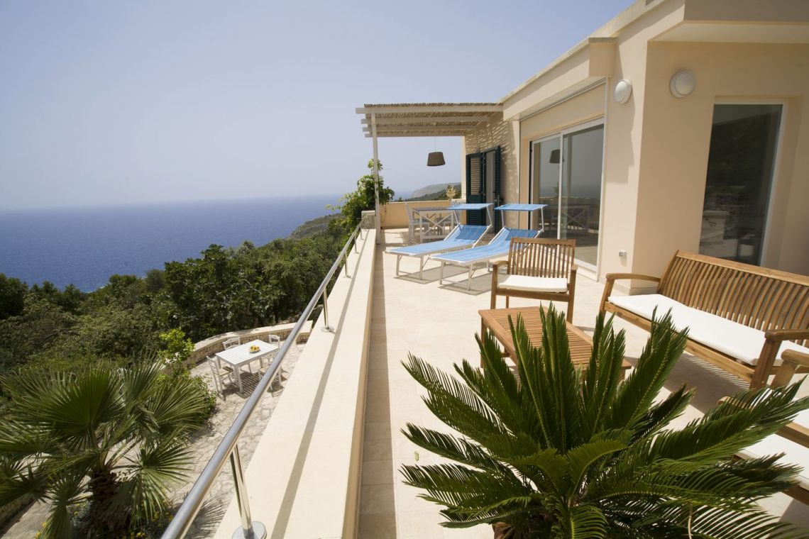 La Villa del Capo | Salento - Huizen en villa's - Salento