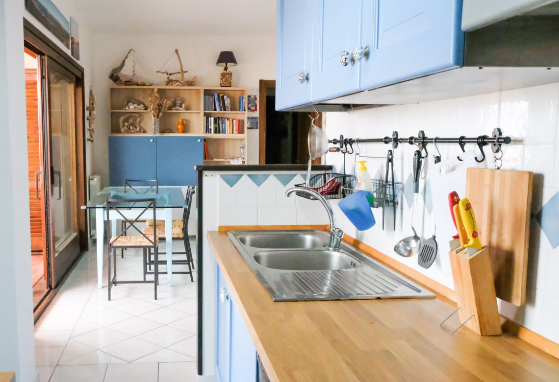 La Casa della Roccia dell' Orso | Palau  - Appartamenti - Costa Smeralda