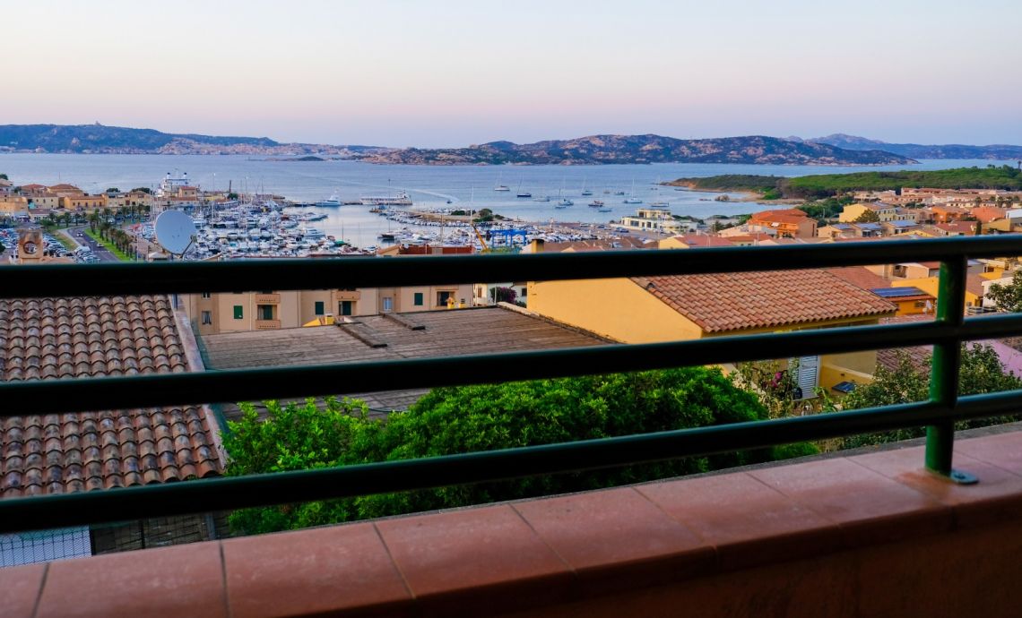 La Casa della Roccia dell' Orso | Palau  - Appartamenti - Costa Smeralda