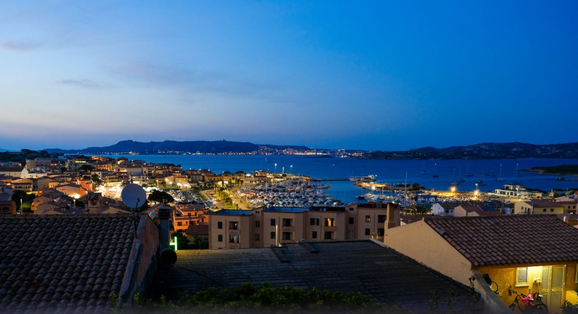 La Casa della Roccia dell' Orso | Palau  - Appartamenti - Costa Smeralda
