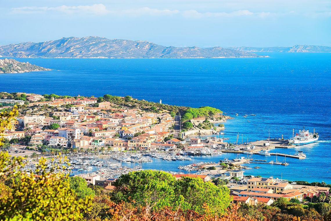 La Casa della Roccia dell' Orso | Palau  - Appartamenti - Costa Smeralda