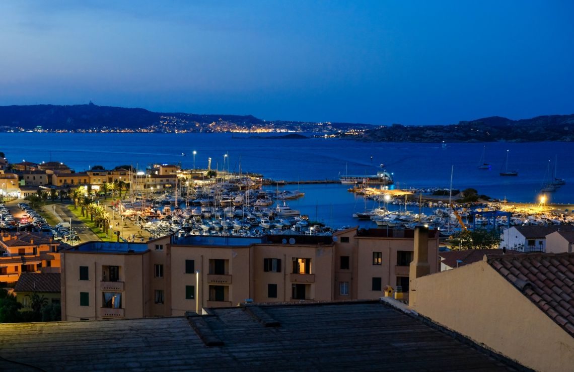 La Casa della Roccia dell' Orso | Palau  - Appartamenti - Costa Smeralda