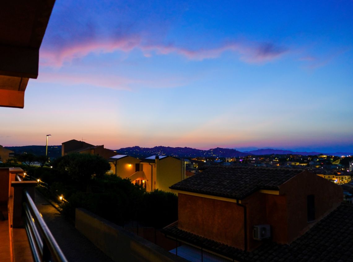 La Casa della Roccia dell' Orso | Palau  - Appartamenti - Costa Smeralda