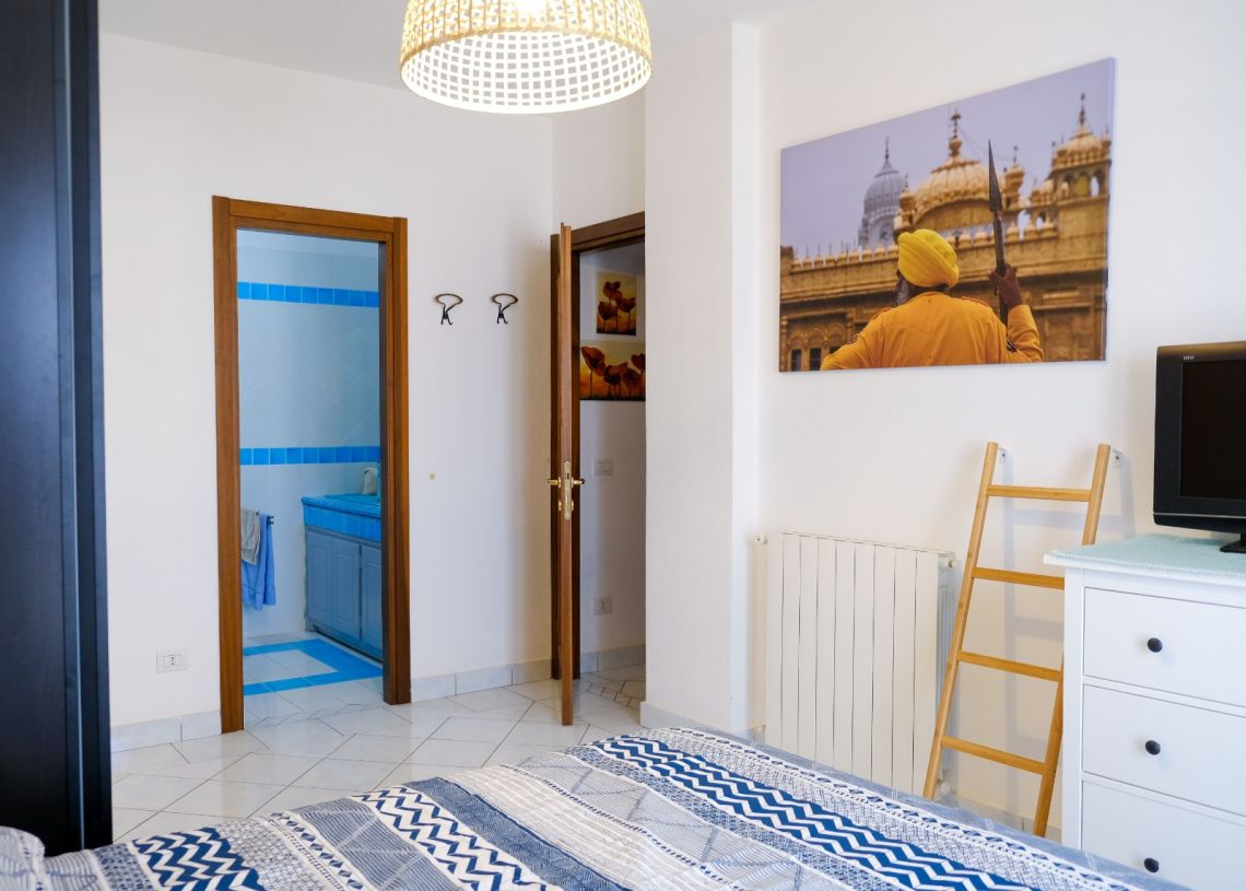 La Casa della Roccia dell' Orso | Palau  - Appartamenti - Costa Smeralda
