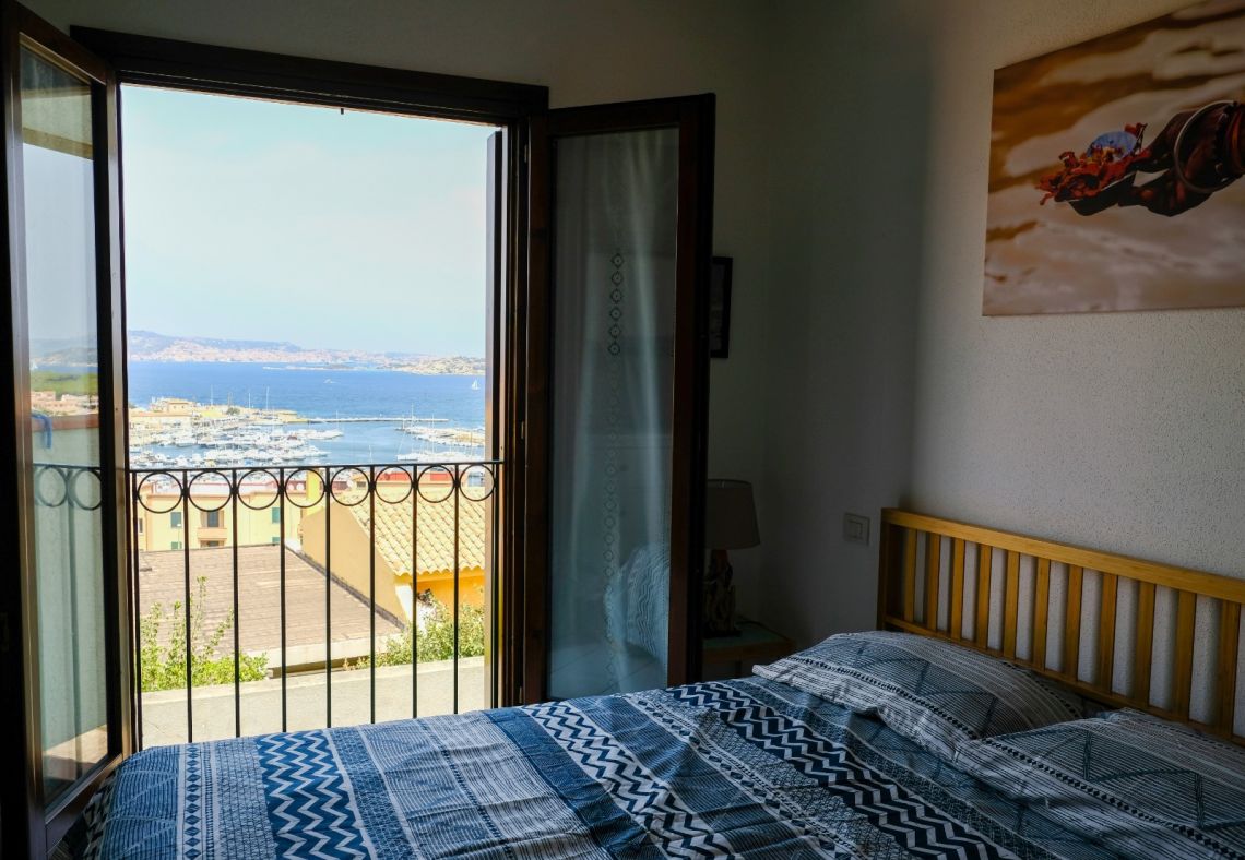 La Casa della Roccia dell' Orso | Palau  - Appartamenti - Costa Smeralda