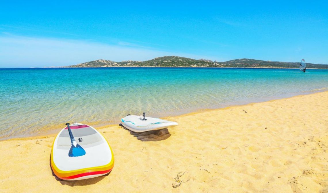 La Casa della Roccia dell' Orso | Palau  - Appartamenti - Costa Smeralda