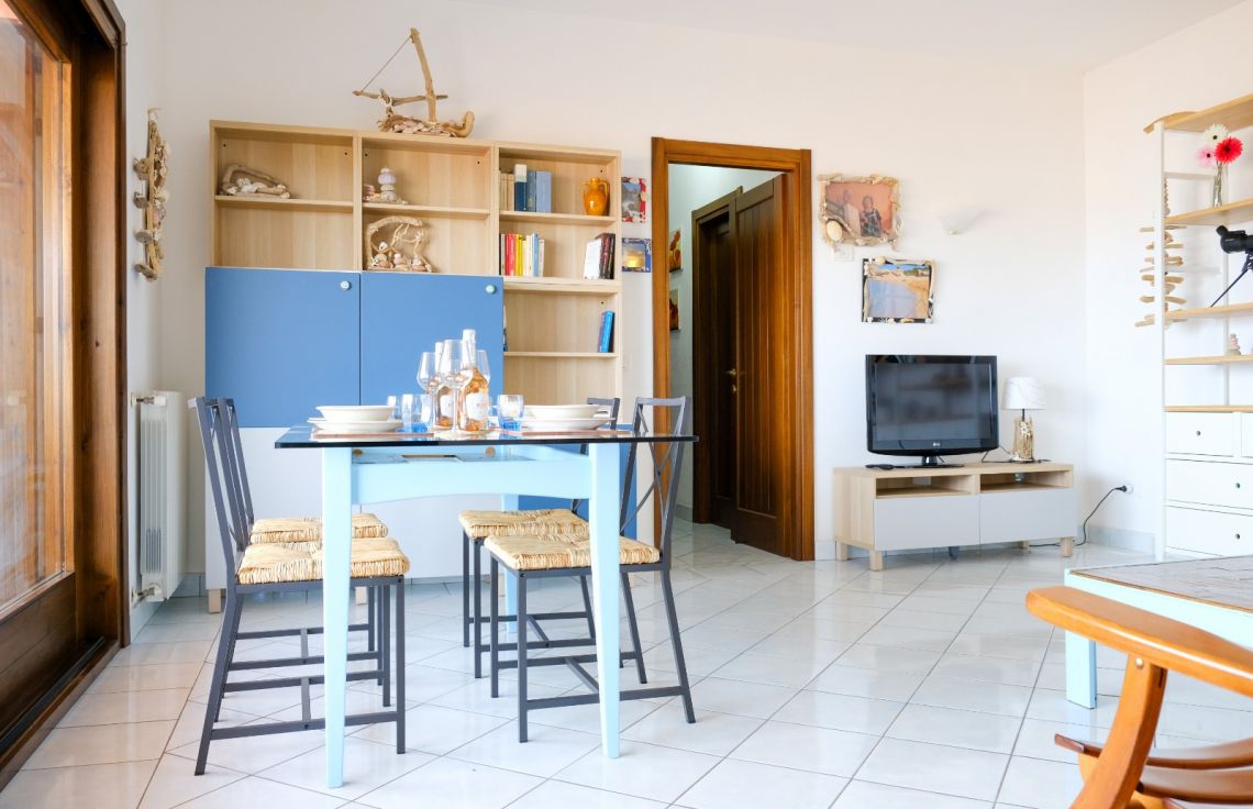La Casa della Roccia dell' Orso | Palau  - Appartamenti - Costa Smeralda