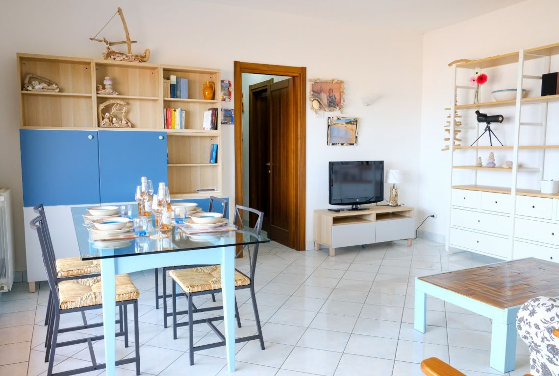 La Casa della Roccia dell' Orso | Palau  - Appartamenti - Costa Smeralda
