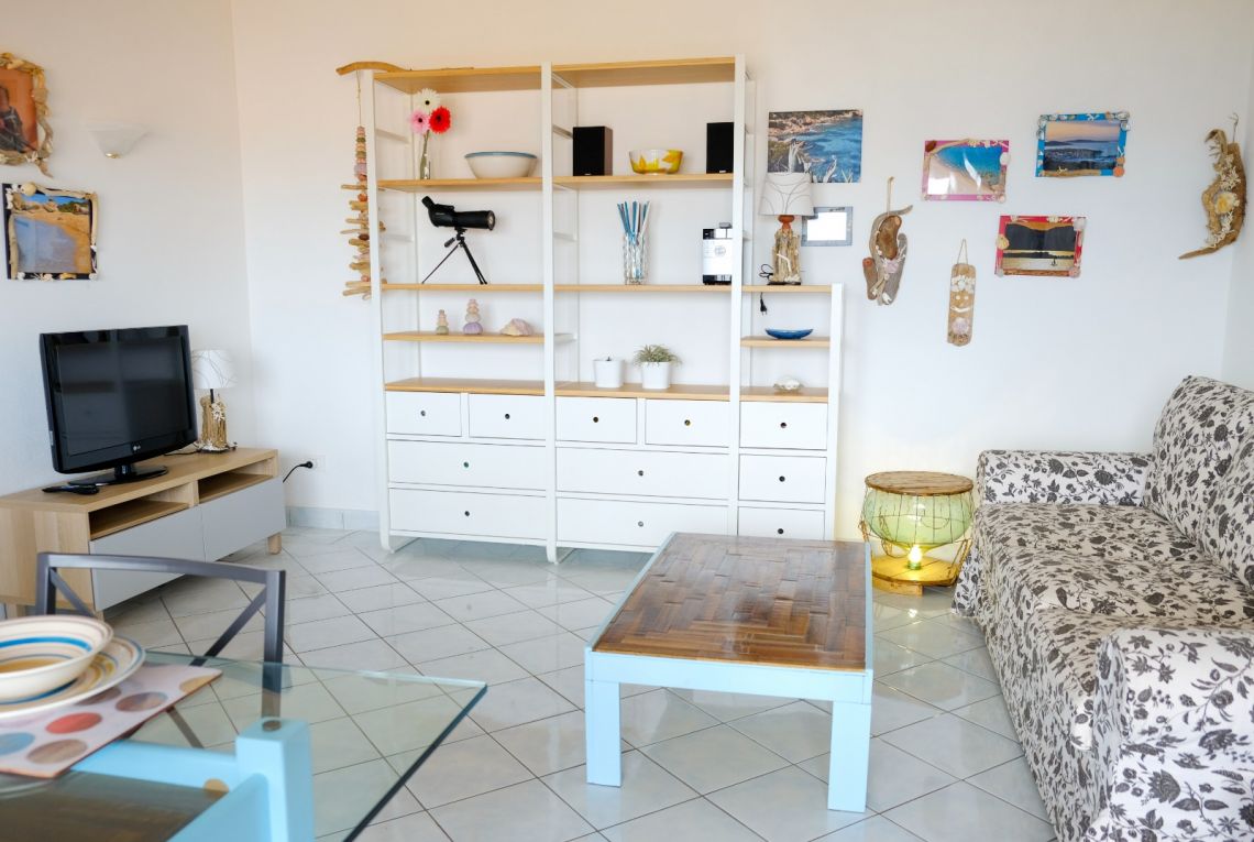 La Casa della Roccia dell' Orso | Palau  - Appartamenti - Costa Smeralda