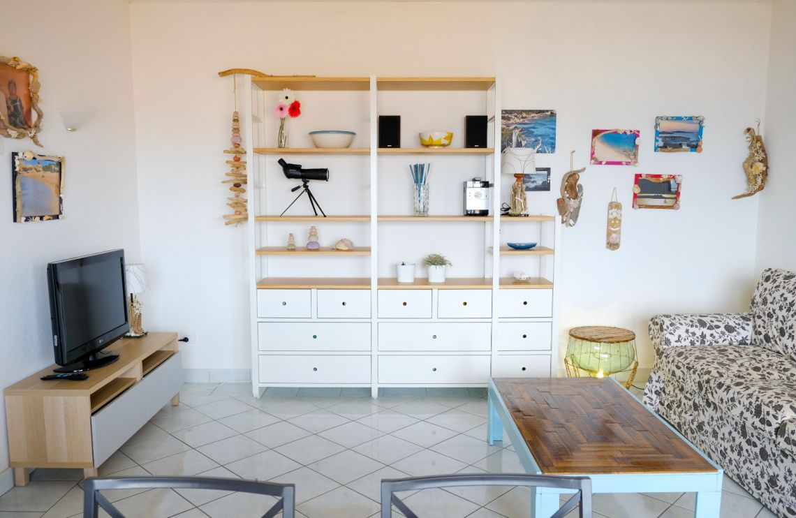 La Casa della Roccia dell' Orso | Palau  - Appartamenti - Costa Smeralda