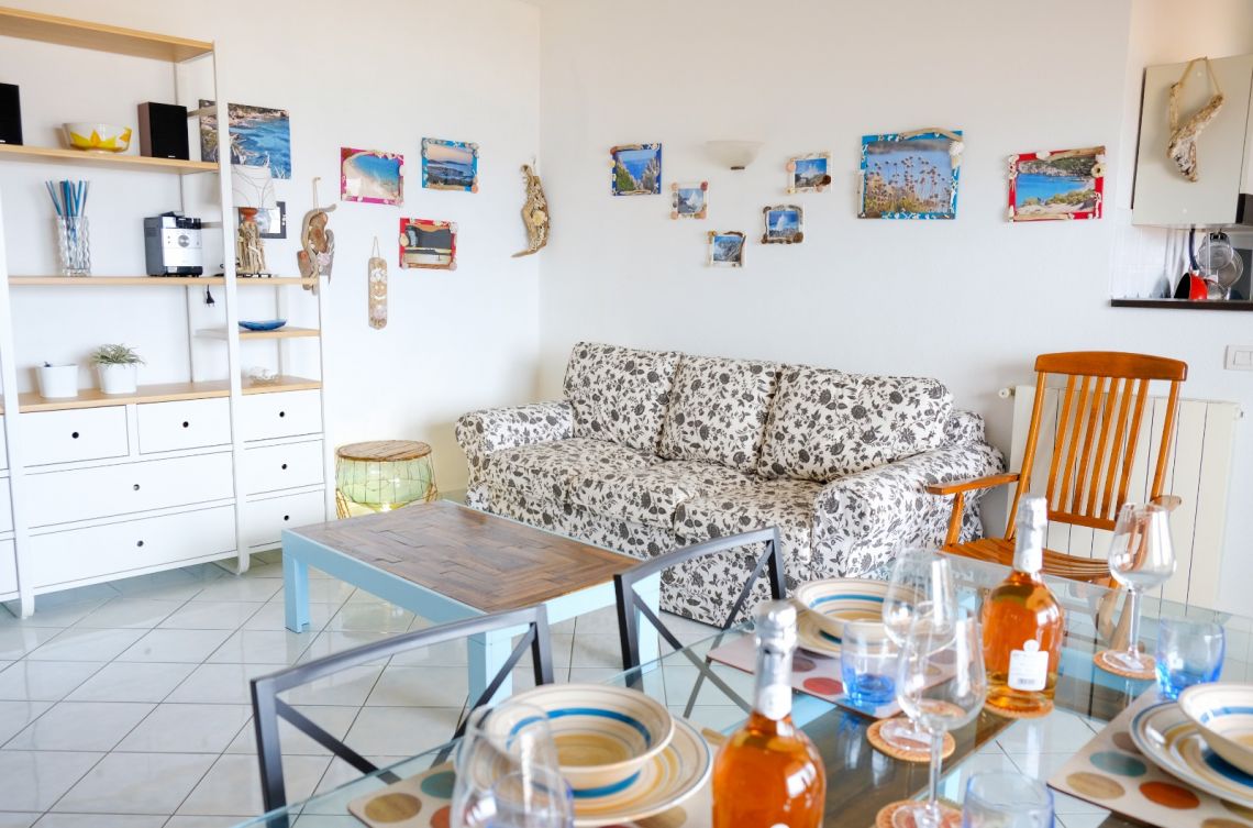 La Casa della Roccia dell' Orso | Palau  - Appartamenti - Costa Smeralda