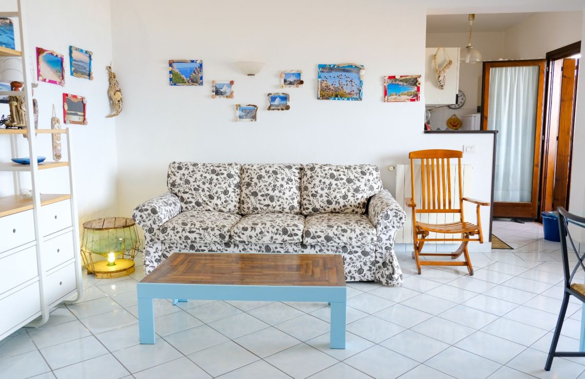 La Casa della Roccia dell' Orso | Palau  - Appartamenti - Costa Smeralda