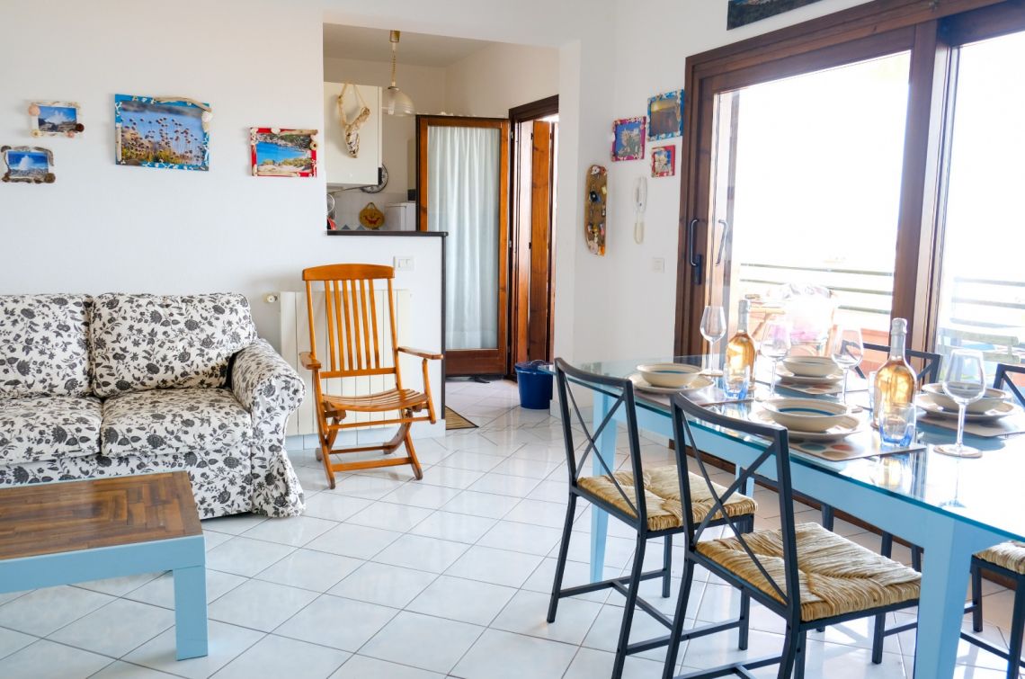 La Casa della Roccia dell' Orso | Palau  - Appartamenti - Costa Smeralda