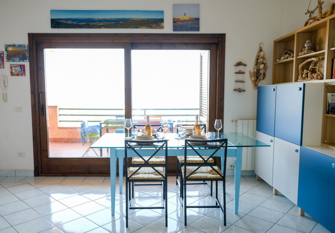 La Casa della Roccia dell' Orso | Palau  - Appartamenti - Costa Smeralda