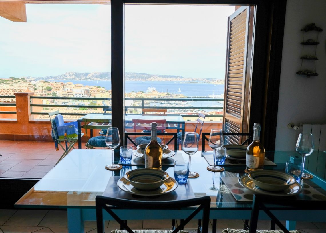 La Casa della Roccia dell' Orso | Palau  - Appartamenti - Costa Smeralda