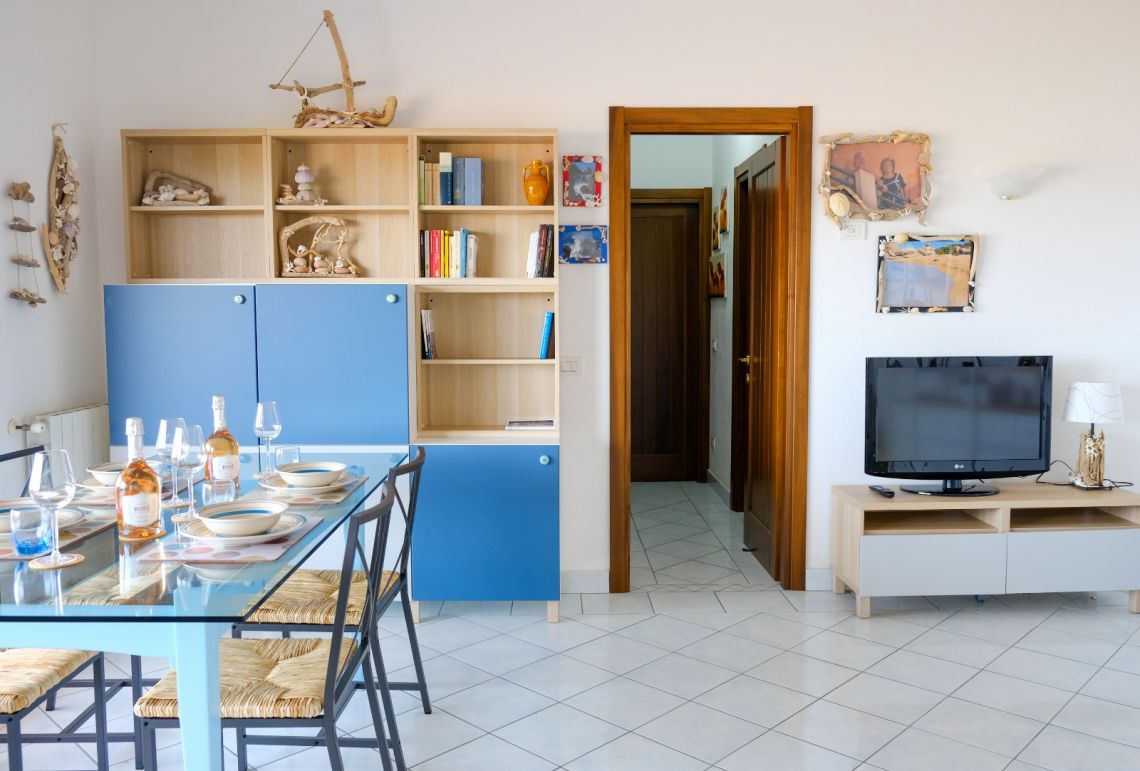 La Casa della Roccia dell' Orso | Palau  - Appartamenti - Costa Smeralda