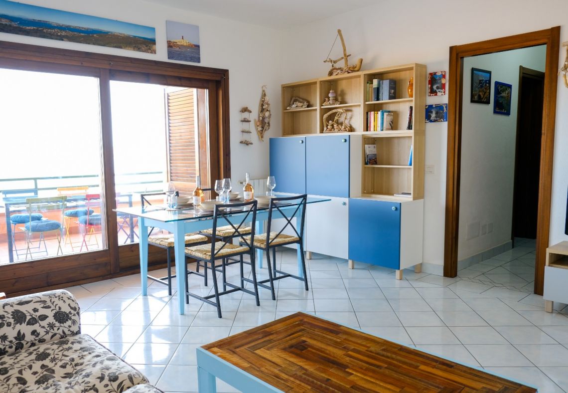 La Casa della Roccia dell' Orso | Palau  - Appartamenti - Costa Smeralda