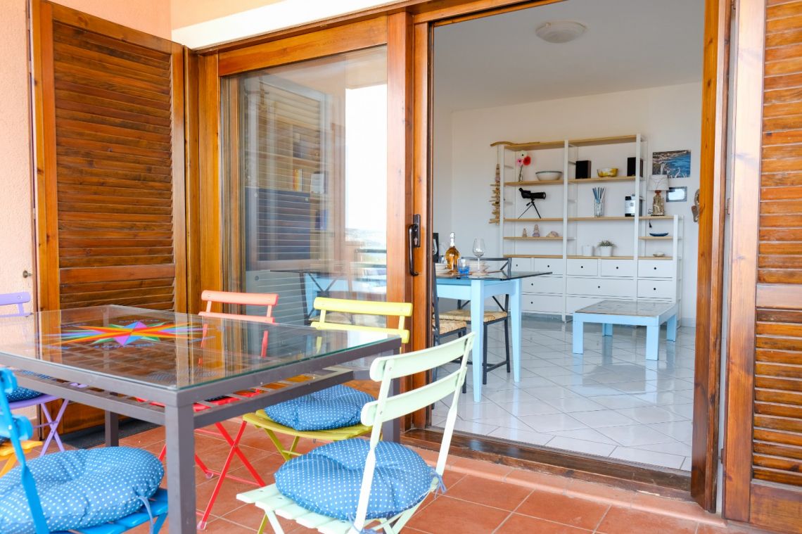 La Casa della Roccia dell' Orso | Palau  - Appartamenti - Costa Smeralda