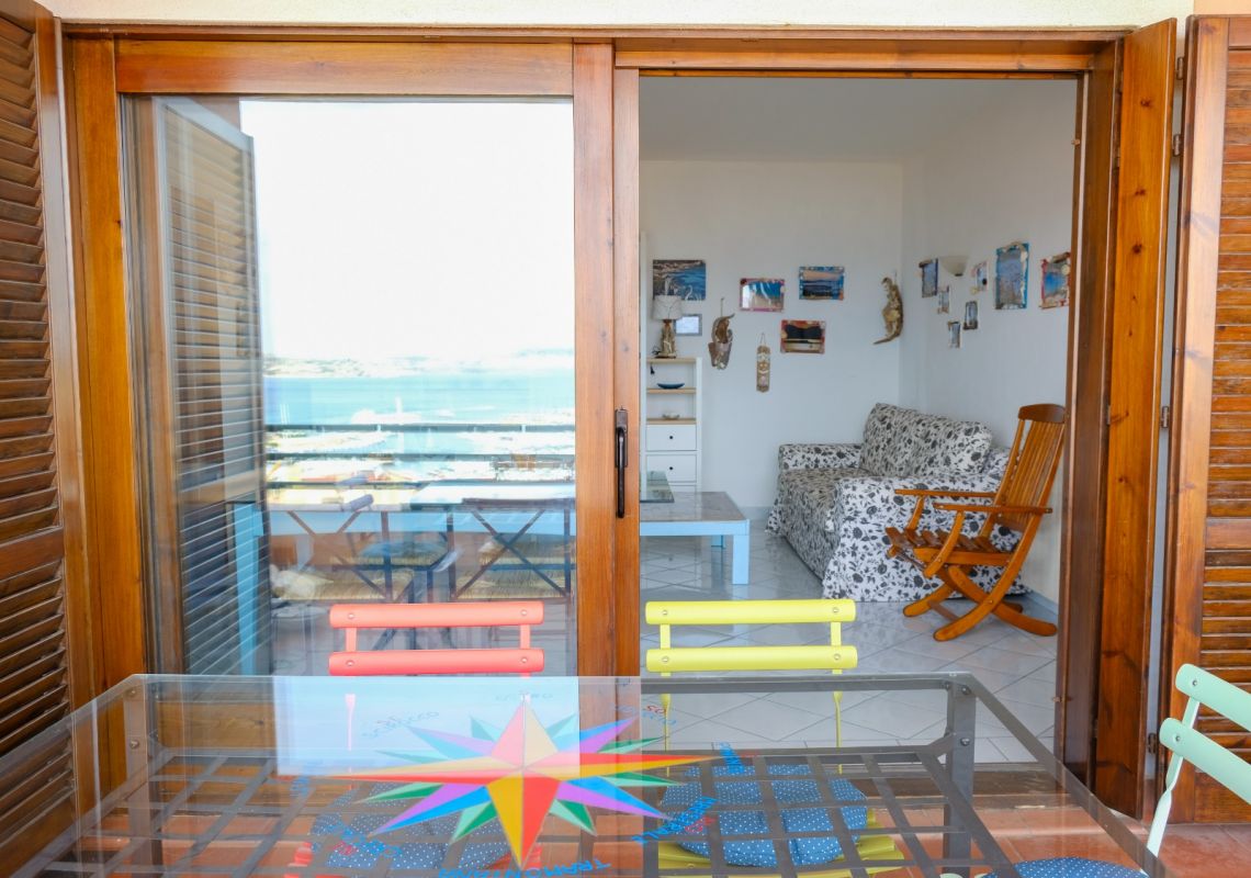 La Casa della Roccia dell' Orso | Palau  - Appartamenti - Costa Smeralda
