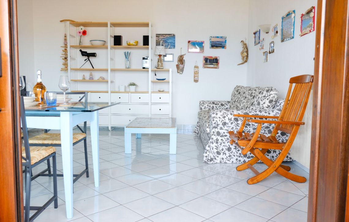La Casa della Roccia dell' Orso | Palau  - Appartamenti - Costa Smeralda