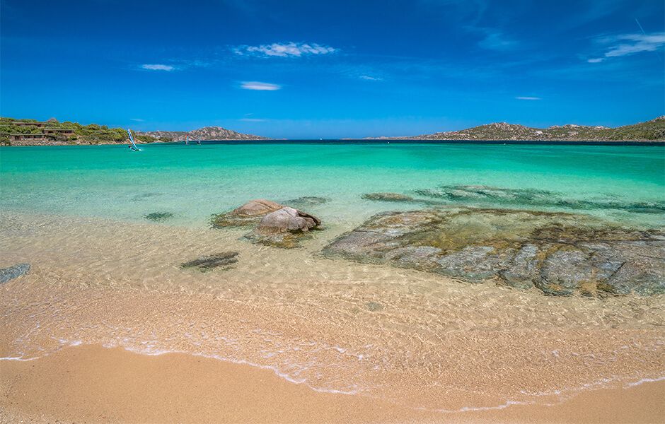 La Casa della Roccia dell' Orso | Palau  - Appartamenti - Costa Smeralda