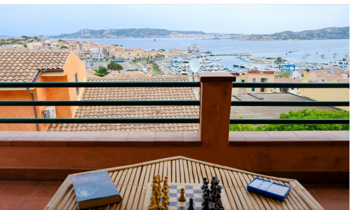 La Casa della Roccia dell' Orso | Palau  - Appartamenti - Costa Smeralda